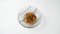 Objednať 50g salsa z grilovanej papriky, manga a červenej cibule