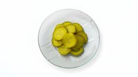 Objednať 50g nakladané mexické uhorky