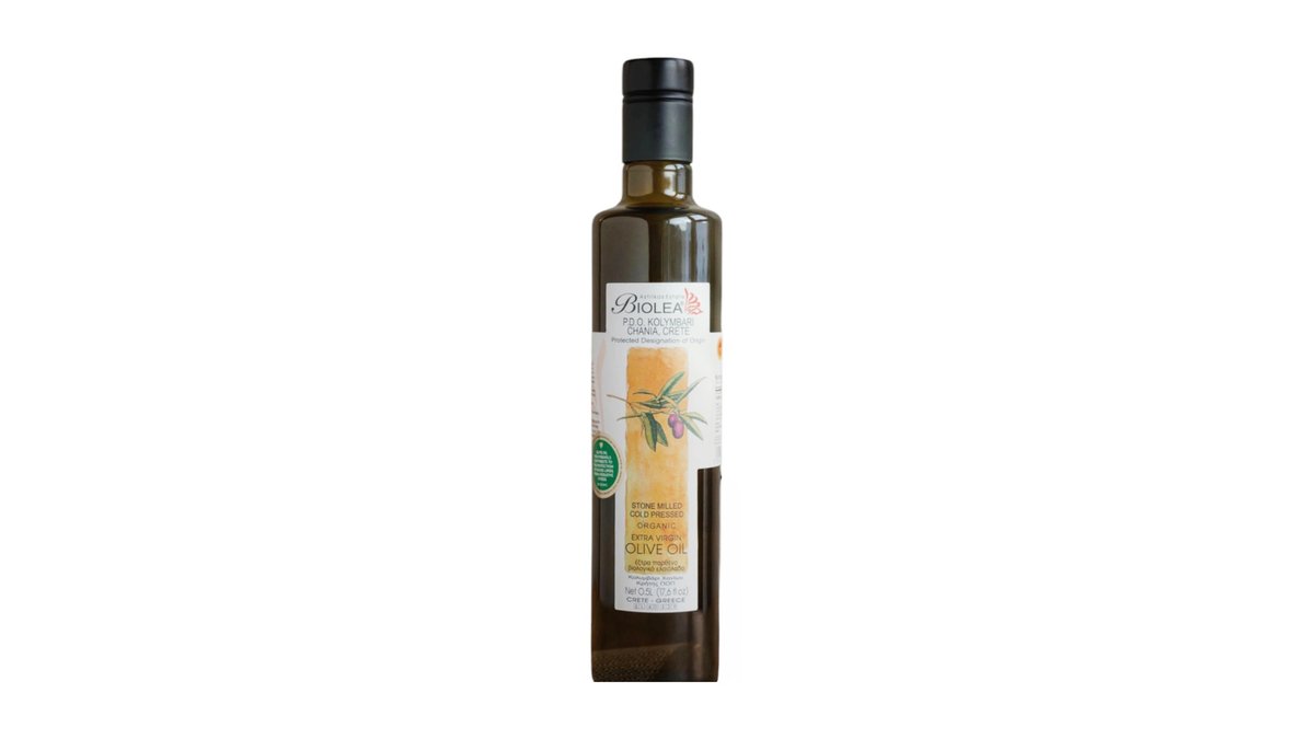 1 - EVOO BIOLEA 0.5l najvyšší obsah antioxidantov/polyfenolov na trhu