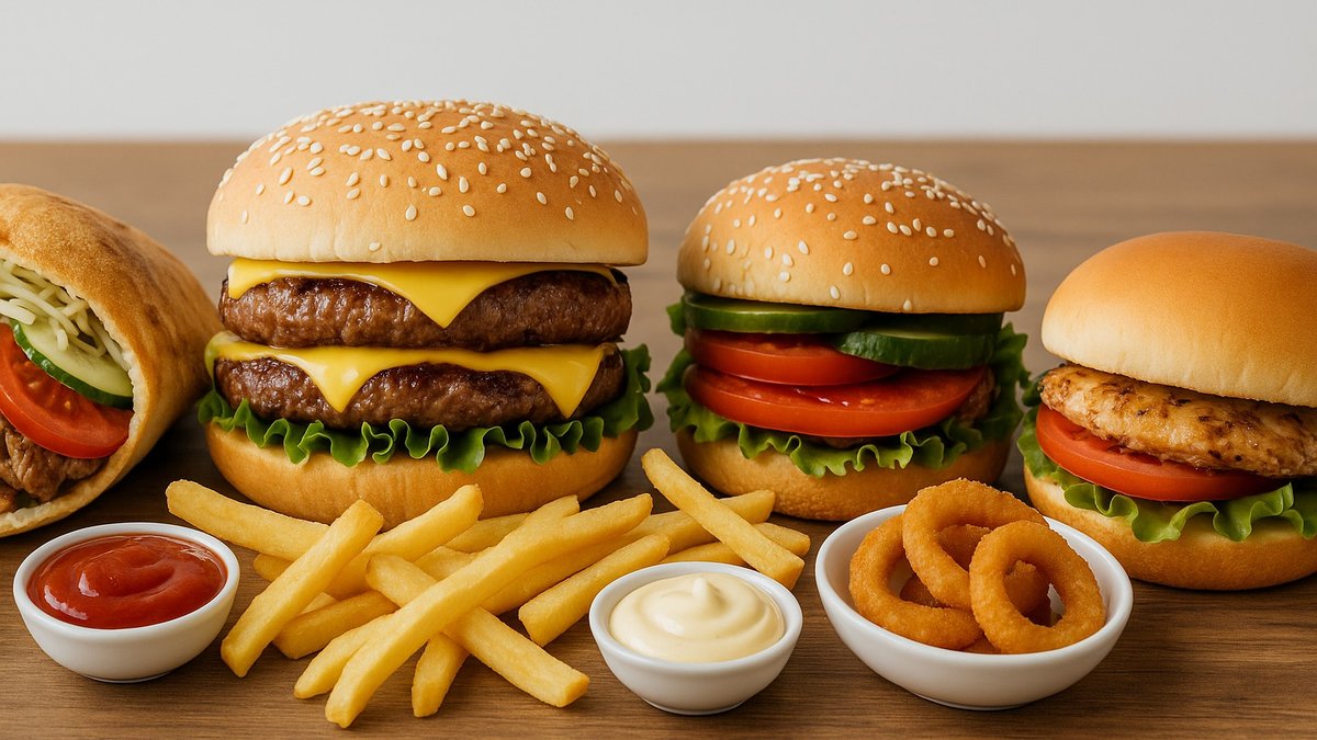 Image of Burger Club Samarqand