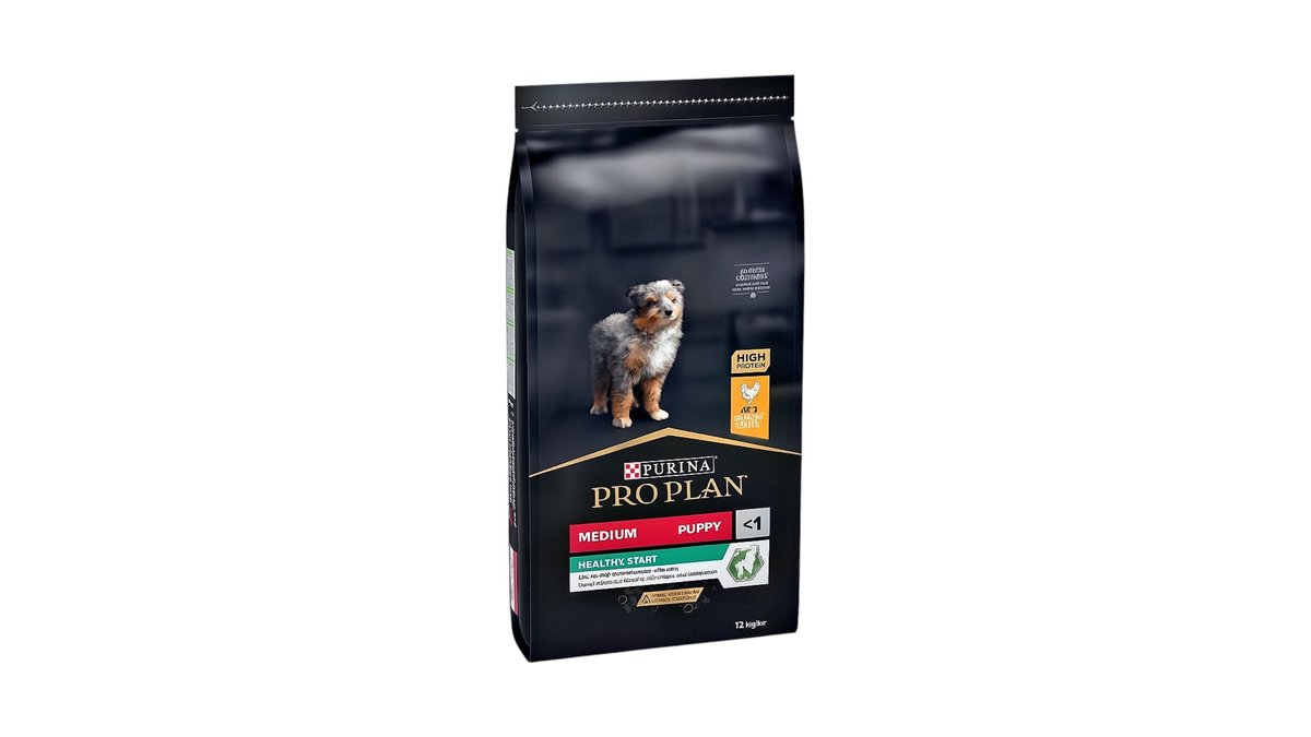 Pro Plan Medium Puppy Dog Food Chicken 18kg