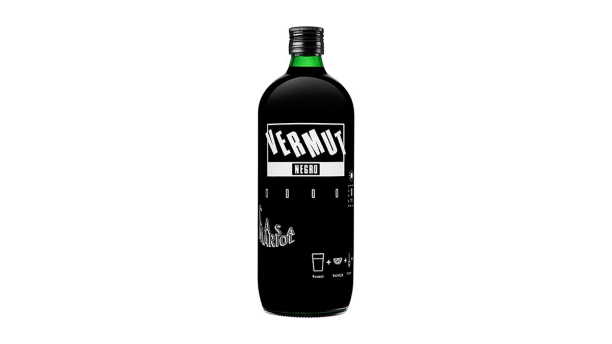 Rød vermouth 15%, Casa Mariol 1000 ml