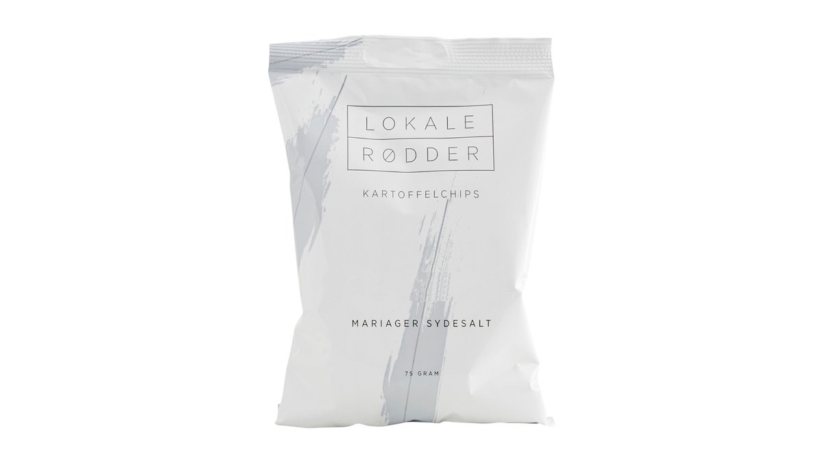 Kartoffelchips M. Mariager Sydesalt, Lokale Rødder