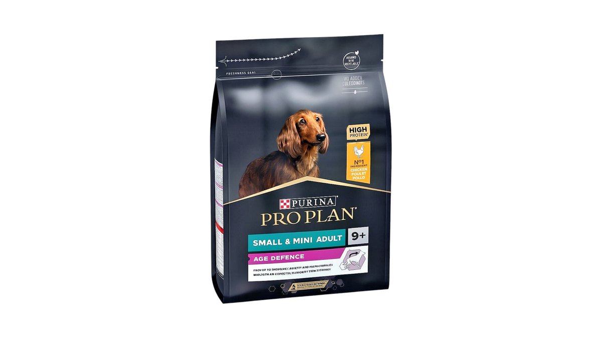 Pro Plan Small And Mini Adult 9+ Chicken 3kg