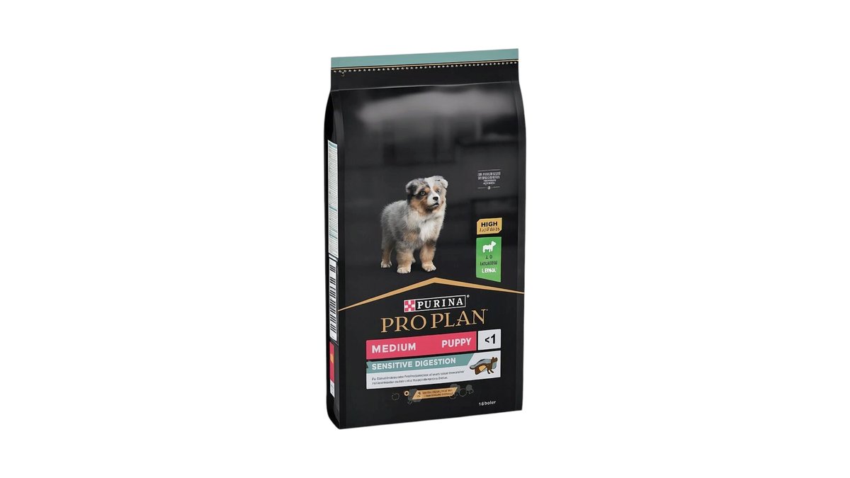 Pro Plan Puppy Medium Sensitive Digestion Lamb 12kg