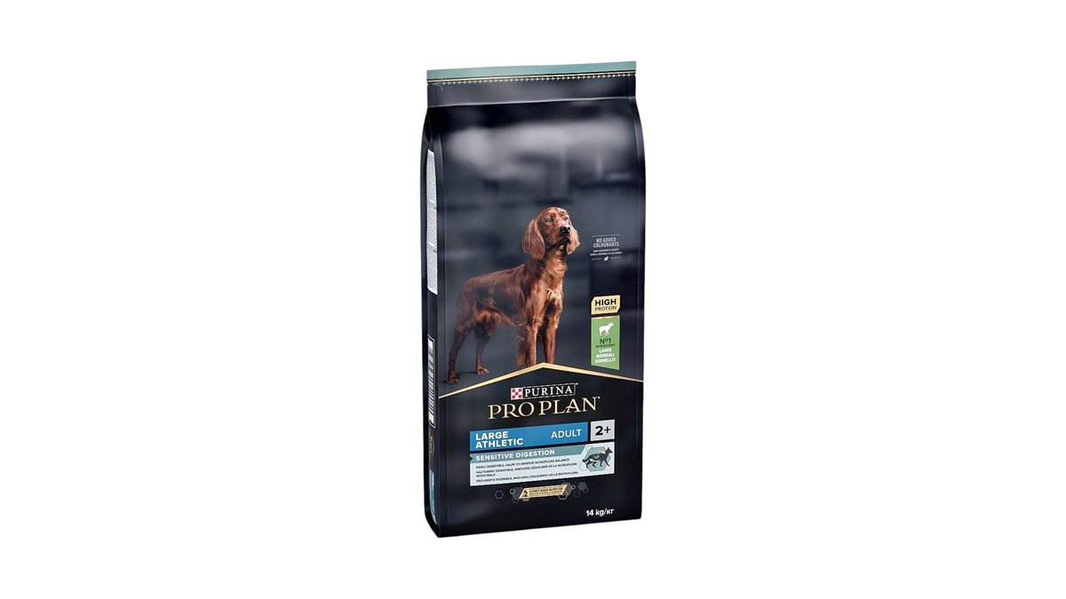 Pro Plan Large Athletic Sensitive Dog Lamb 14kg
