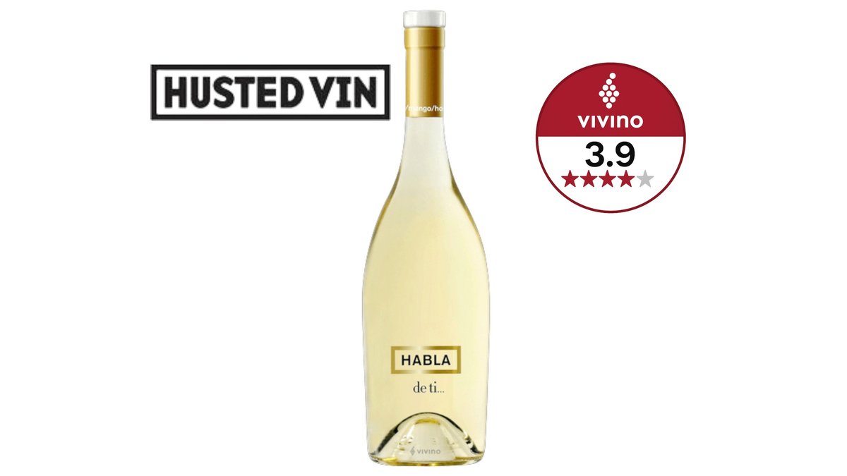 🇪🇸 de ti 12.5%, Habla 750 ml