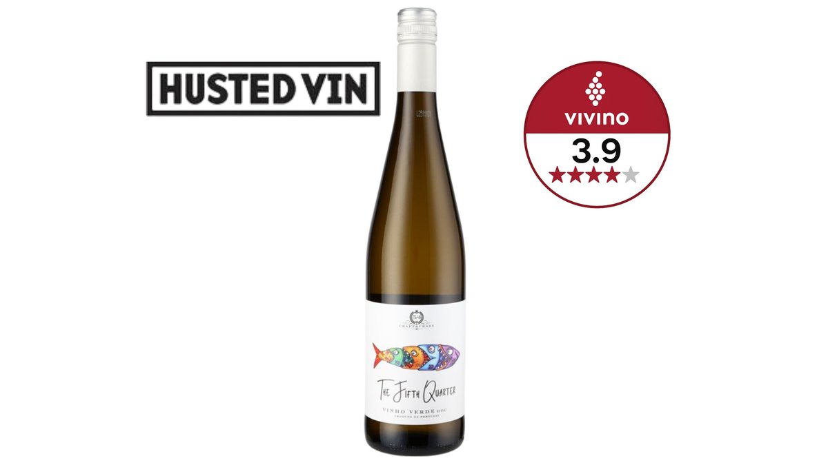Vinho Verde 11%, The Fifth Quarter 750 ml