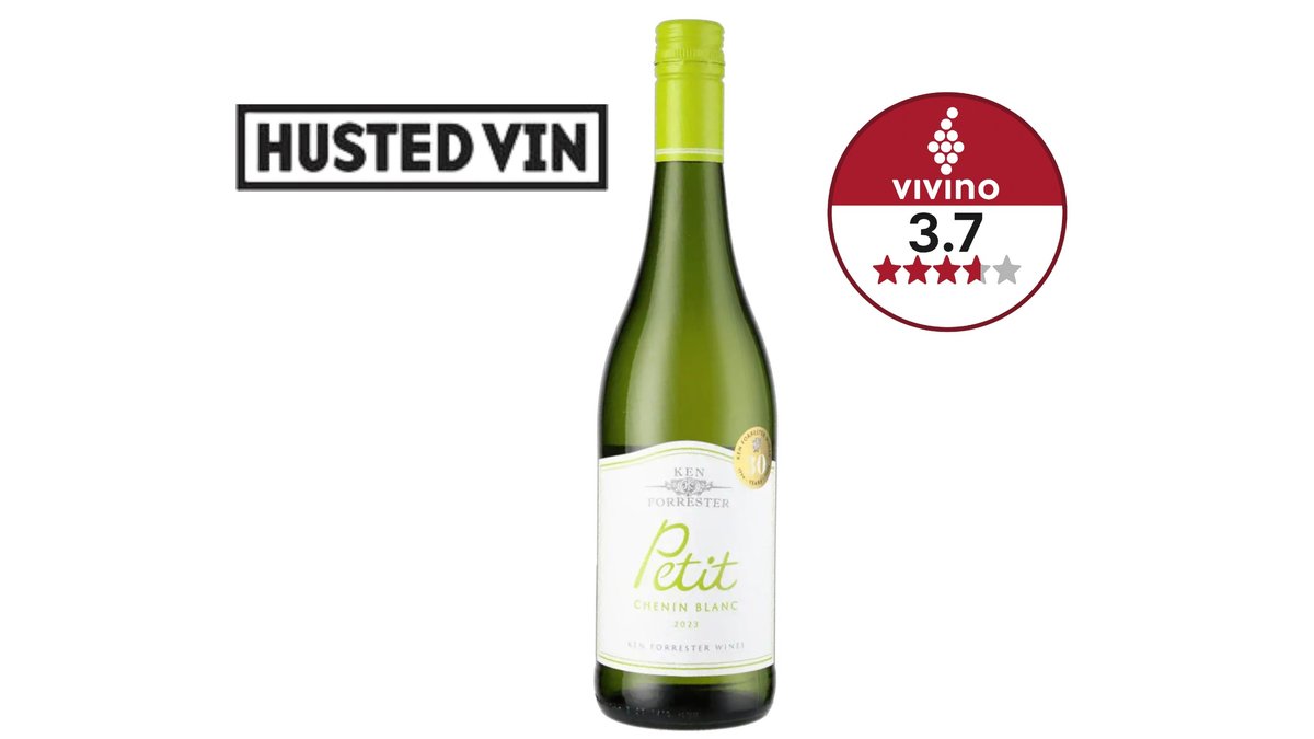 Petit Chenin Blanc 13,5%, Ken Forrester 750 ml