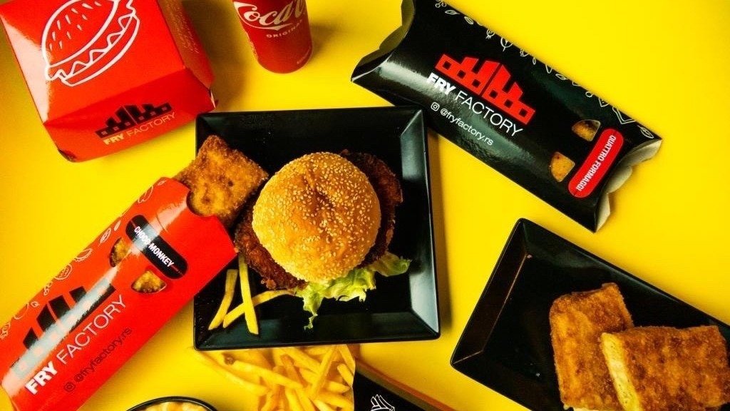 Image of Fry Factory Zr