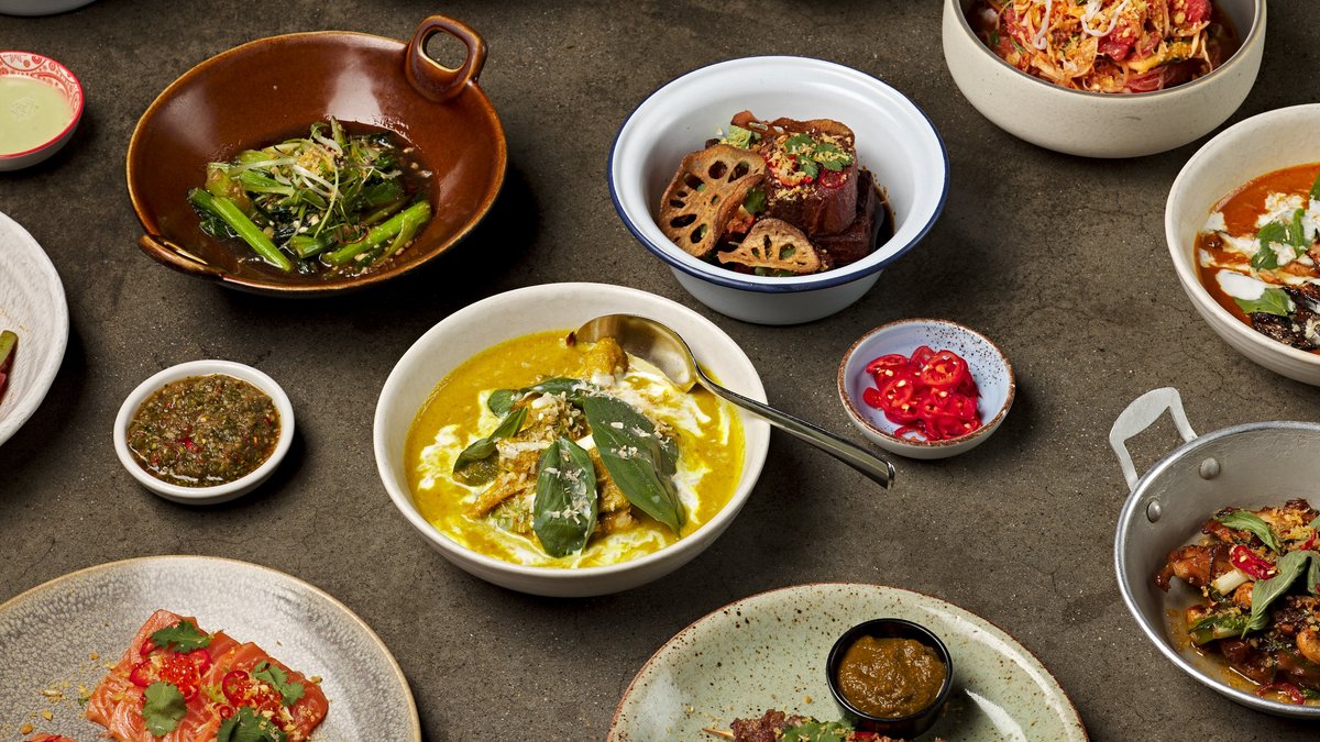 Image of Farang by Jim Lim