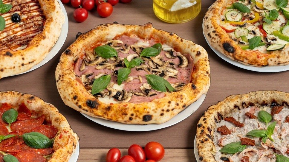 Pizzeria Branimir | Wolt | Dostava | Zadar