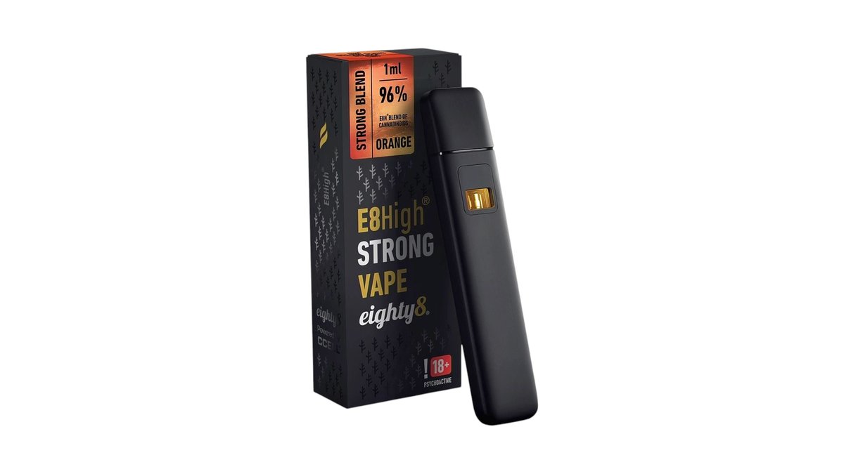 elfbar elfa kaufen T9HC E-liquid Frozen Grape Kush main image 0