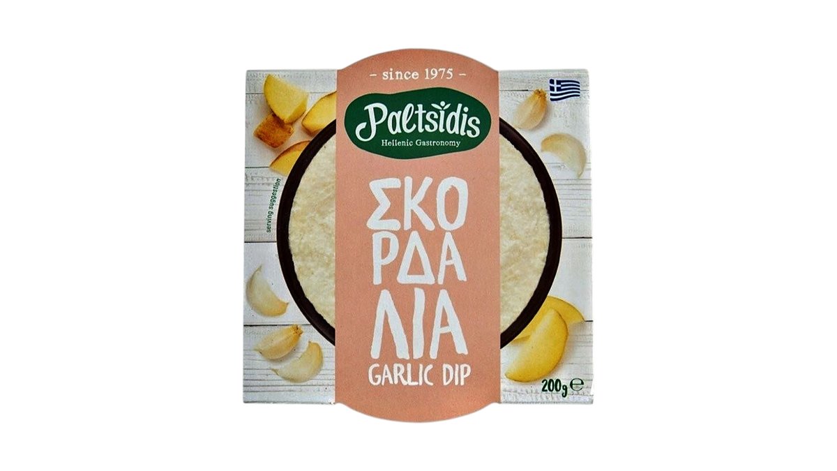 4510 - Cesnaková nátierka 200g
