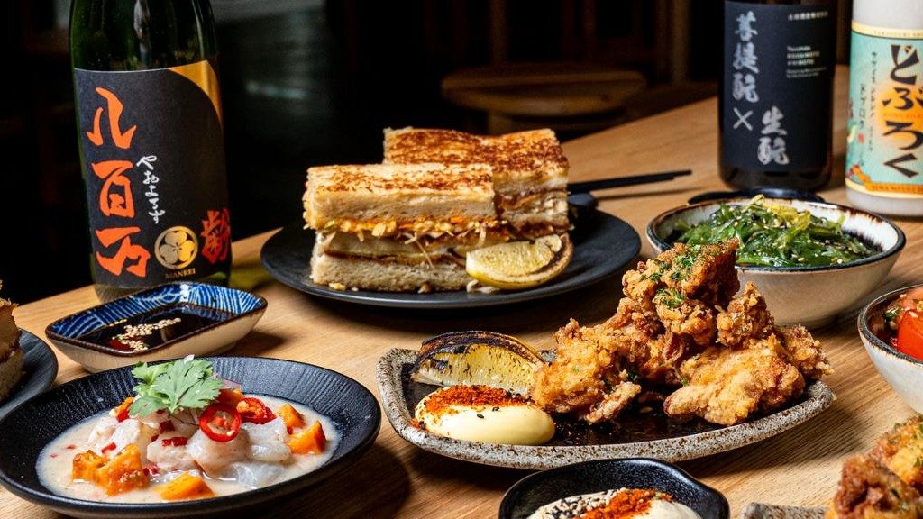 Image of REI to GO! - Katsu Sandos • Gyoza • Buns