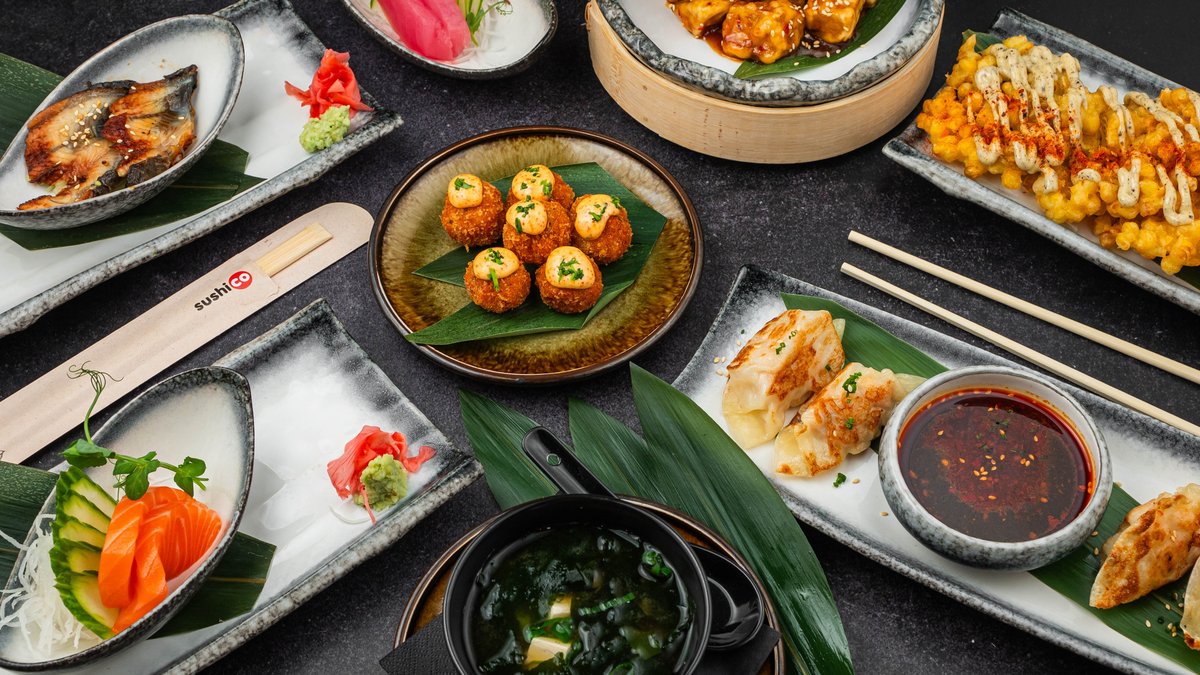 Image of Zen by Sushico