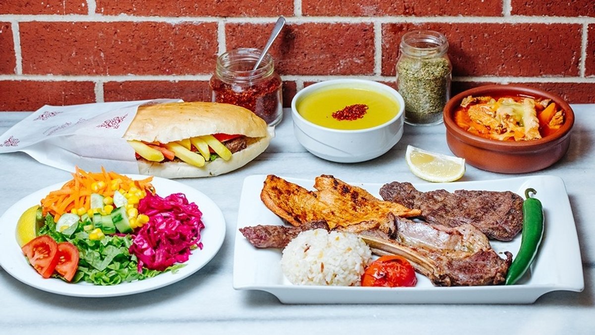 Image of Sultan Ahmet Koftecisi