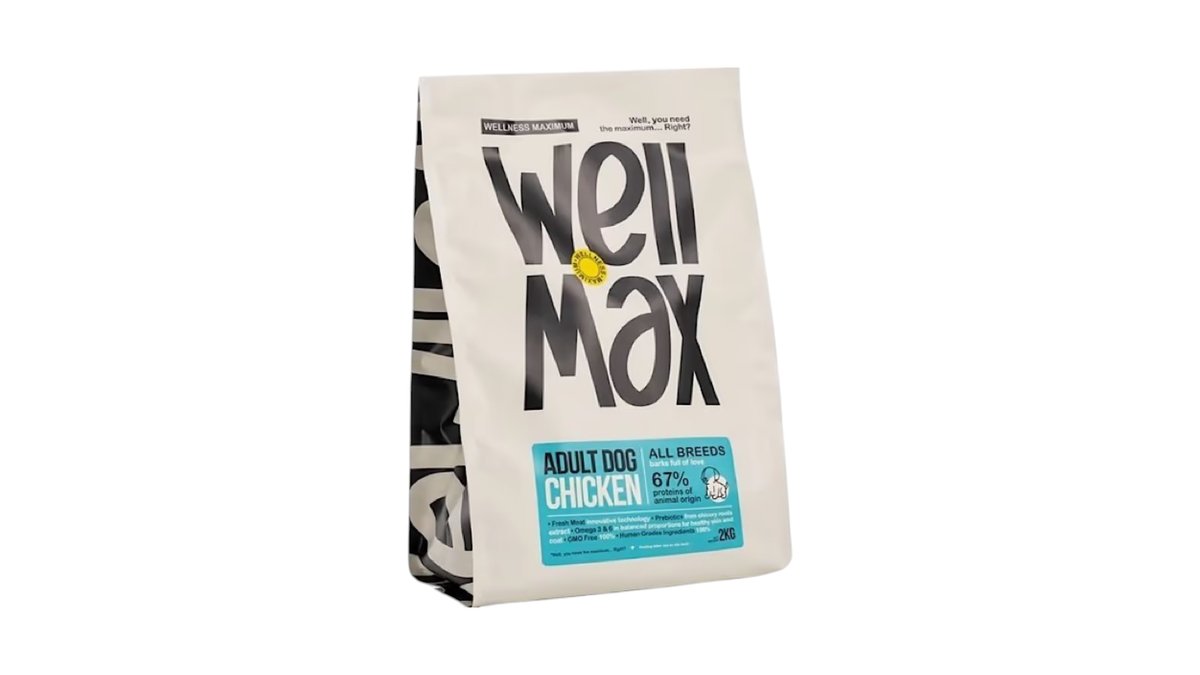 Wellmax Adult Chicken 12kg