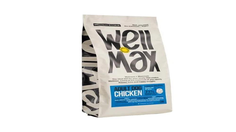 Wellmax Adult Chicken Large Breed 12kg