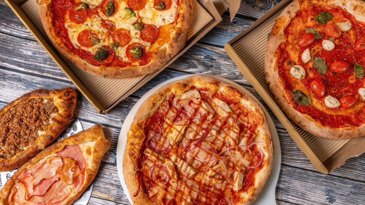 Image of Level Up Pizza