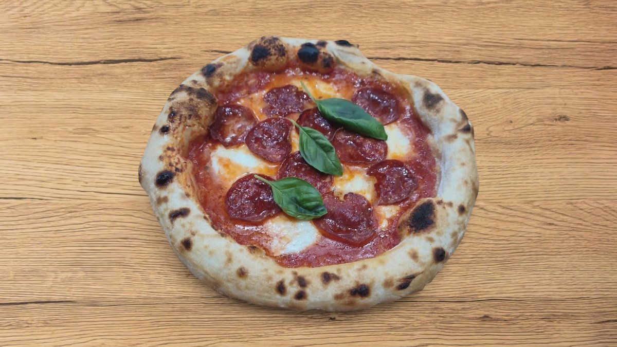 Image of Buffalo Pizza