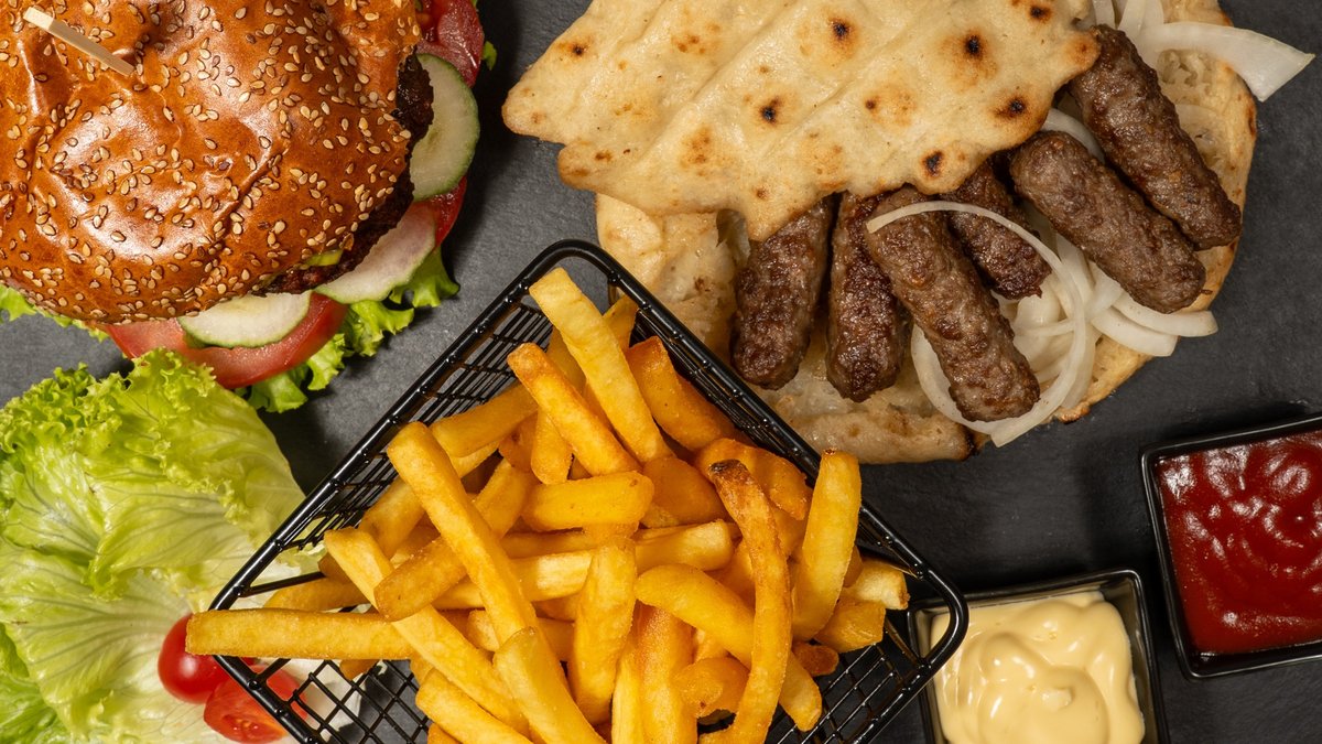 Image of Fast Food King