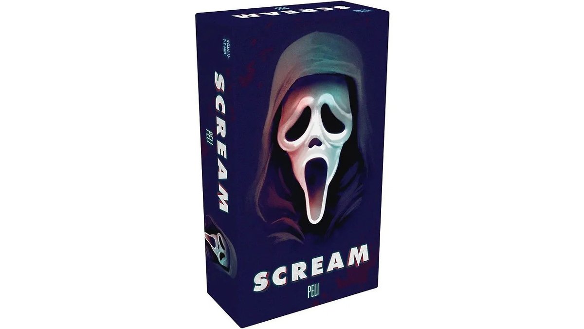 Scream-peli