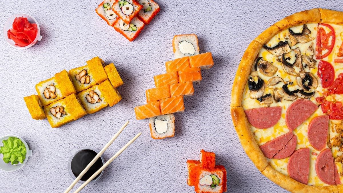 Image of Sushi Top