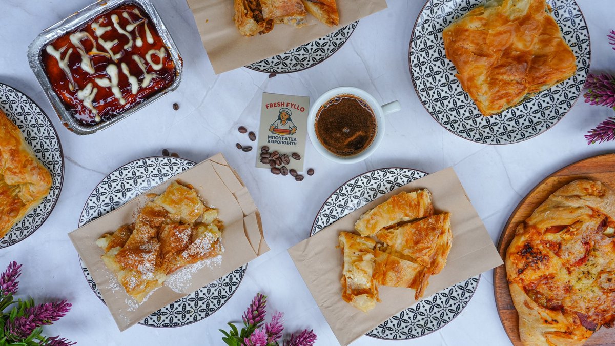 Image of Fresh Fyllo