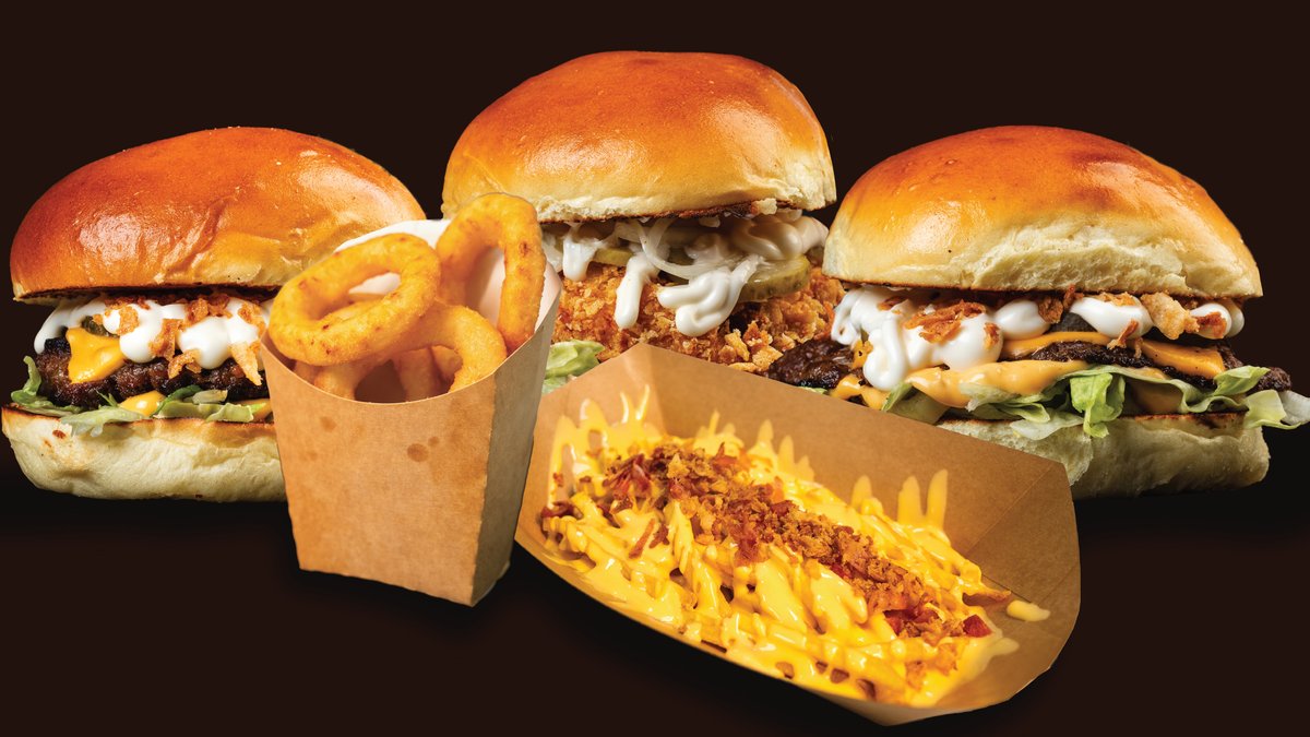 Image of Burger Bear