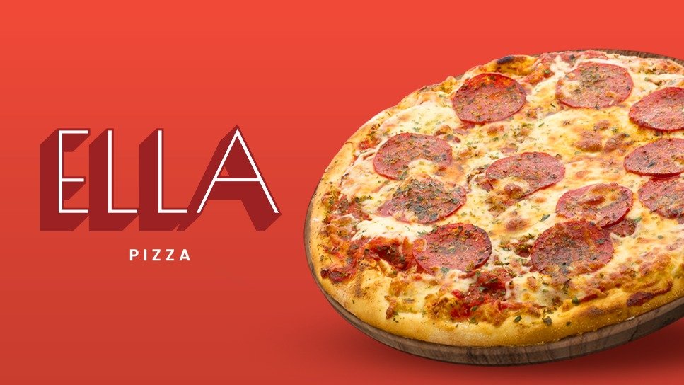 Image of Ella Pizza Tagensvej