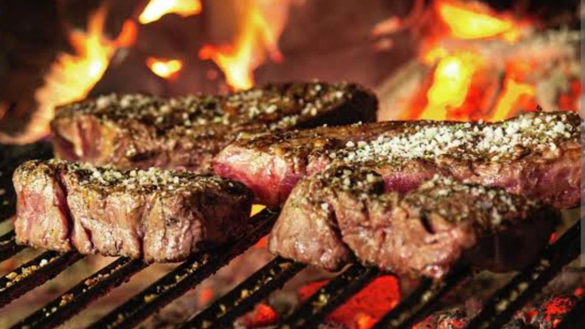 Image of Charcoal Grill