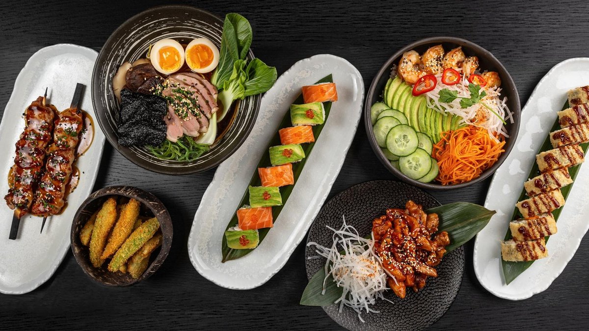 Image of Rolli Sushi (Pļavnieki)