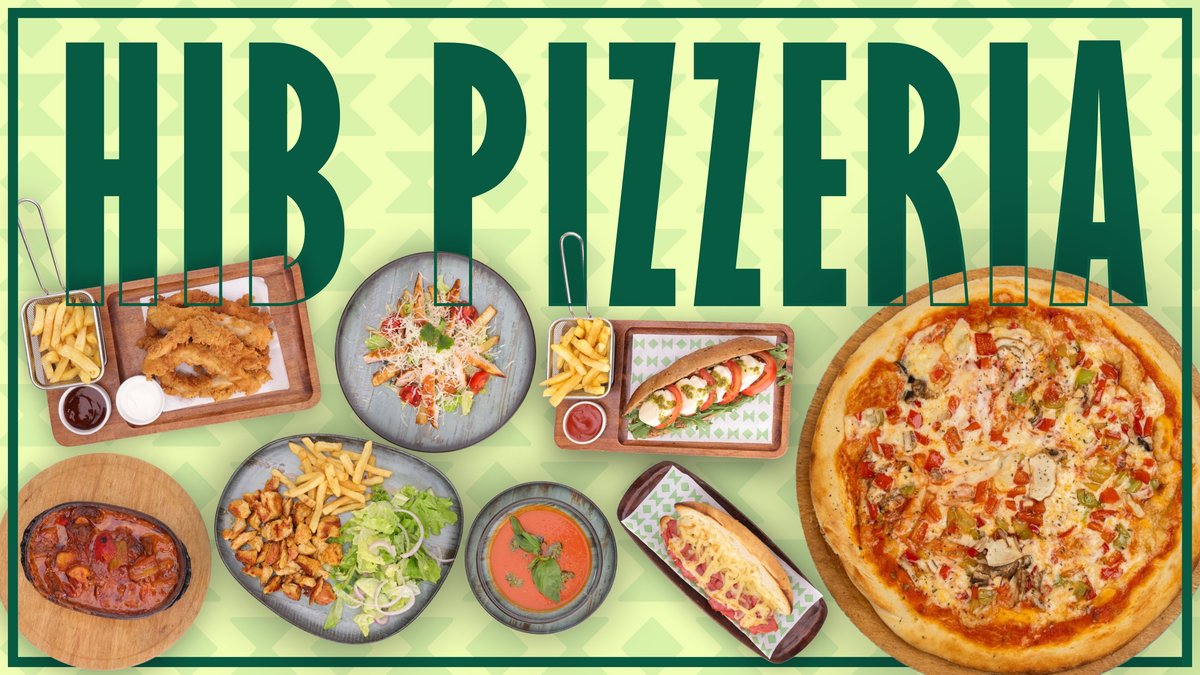 Image of Pizzeria HIB Hajvali