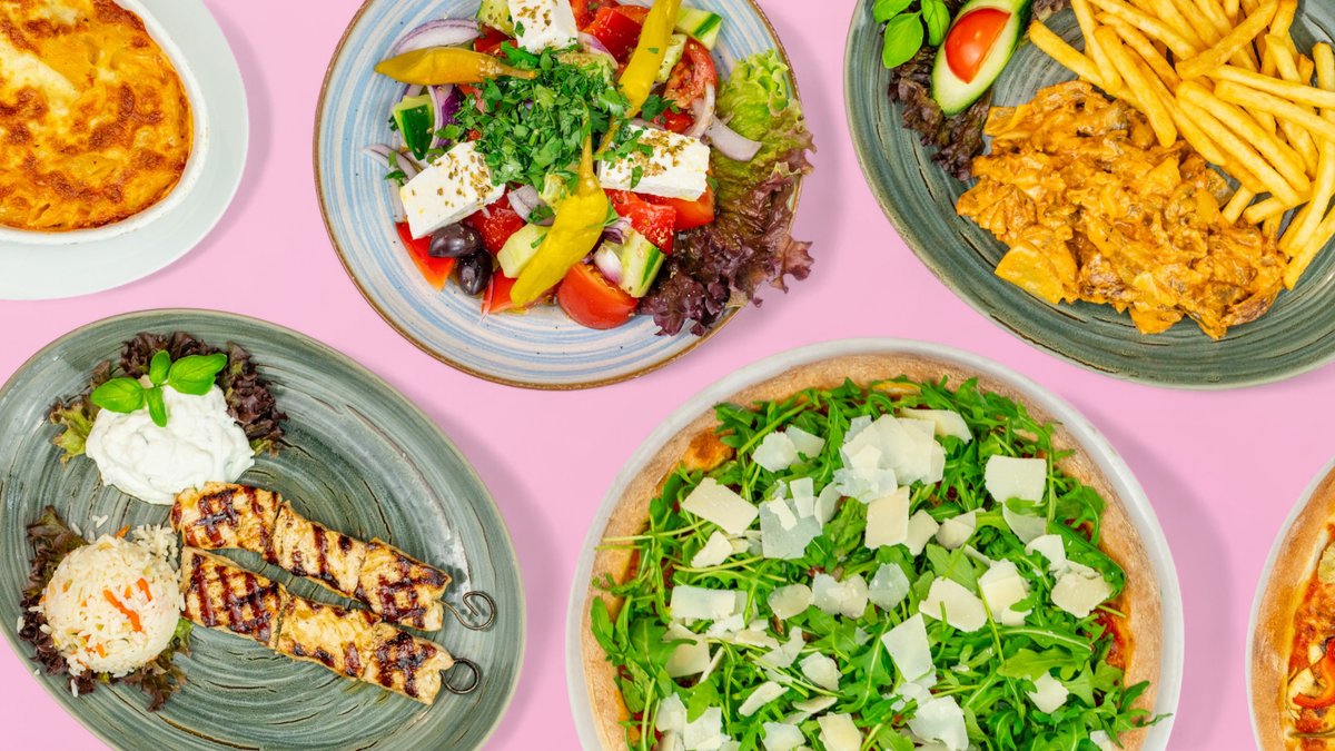 Image of Restaurant Hellas Salute Karlsruhe