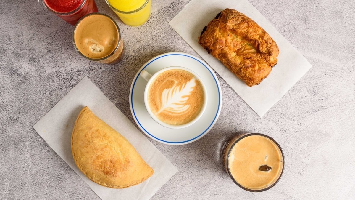 Image of Coffee Room Stores Mykonos