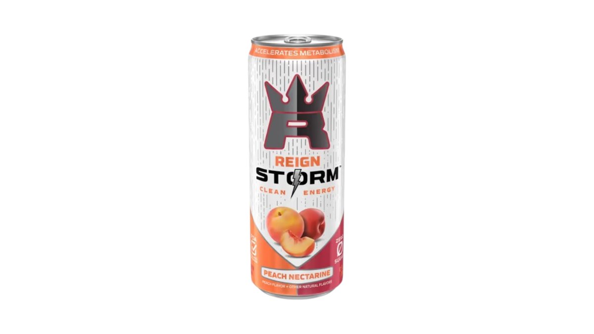 Reign Storm Peach Nectarine