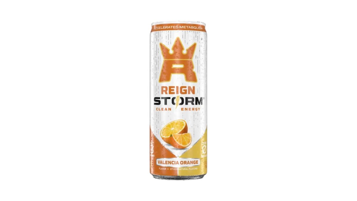 Reign Storm Valencia Orange