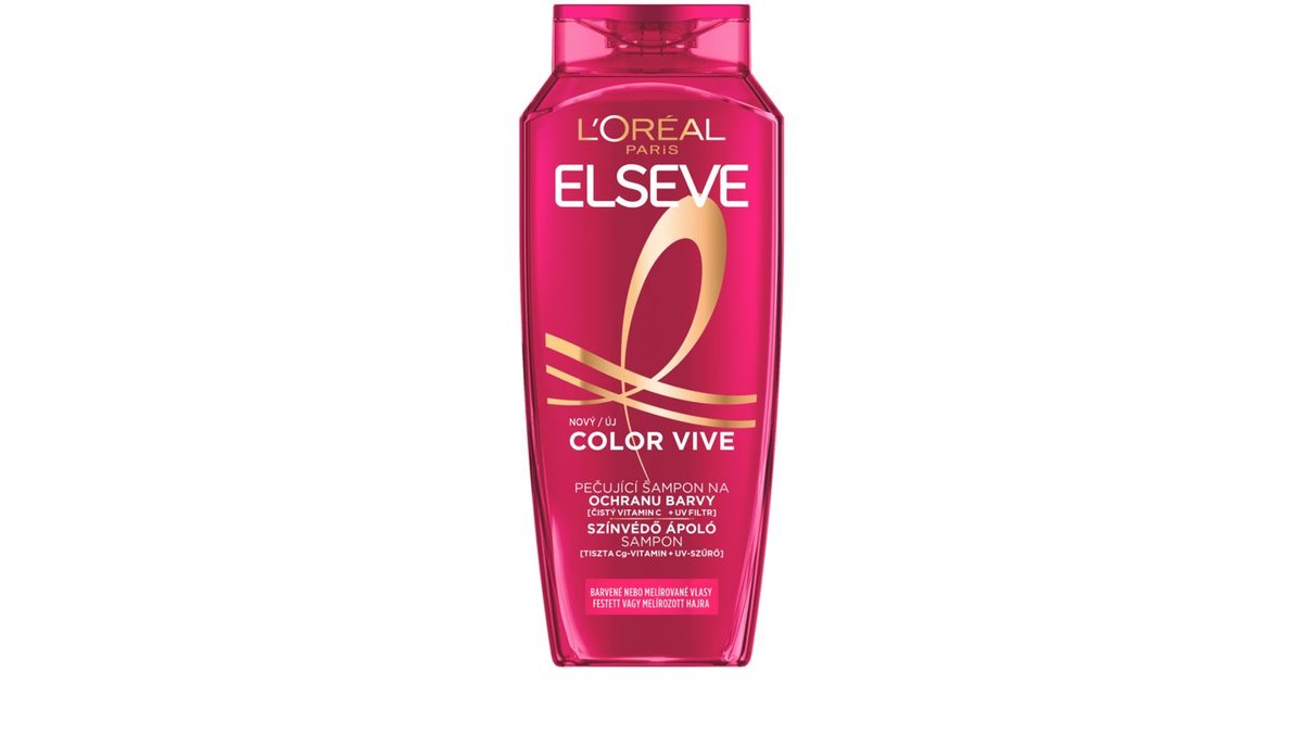 L'Oréal Paris Elseve Color Vive šampon, 250 ml