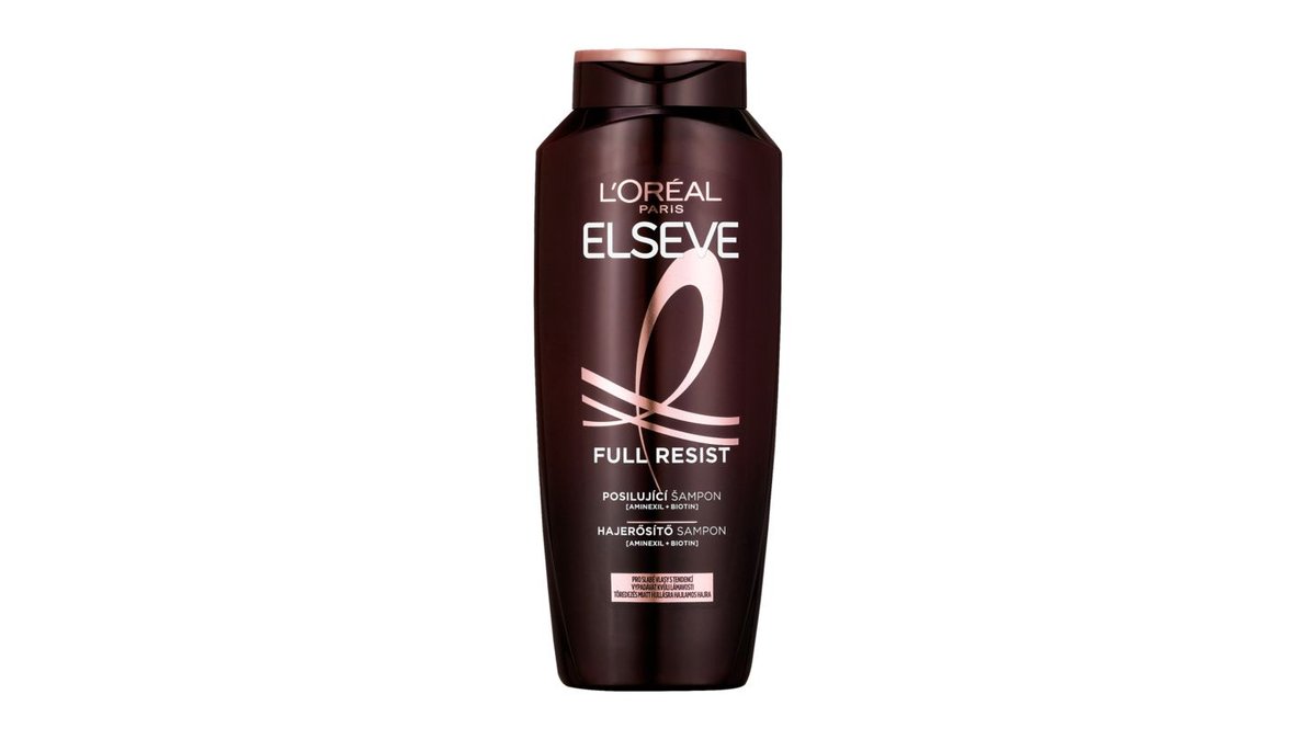 L'Oréal Paris Elseve Full Resist šampon, 400 ml