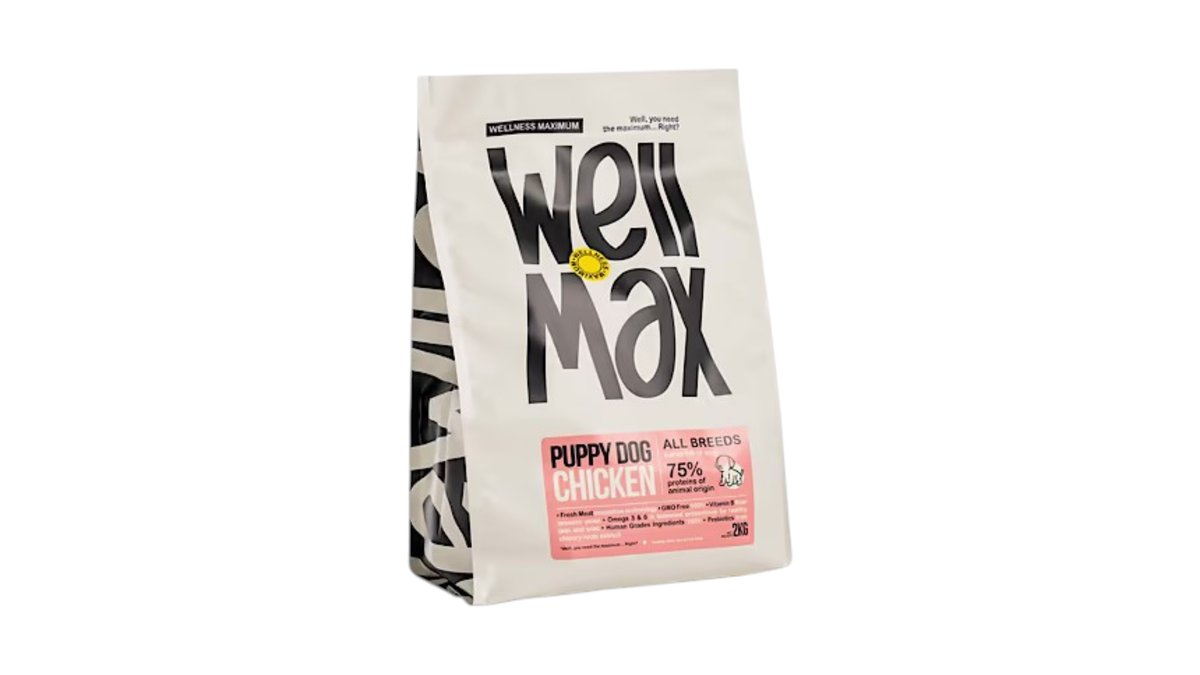 Wellmax Puppy Chicken 12kg