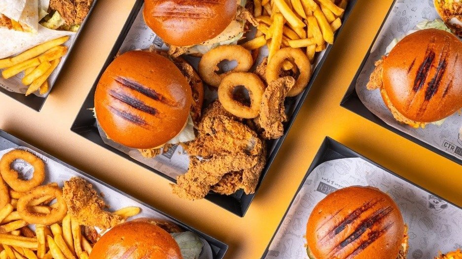 Image of Ctr Chicken Komotini