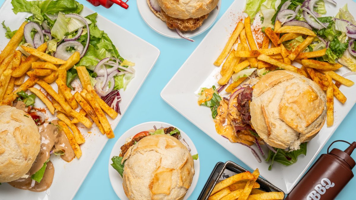 Image of The Backstage