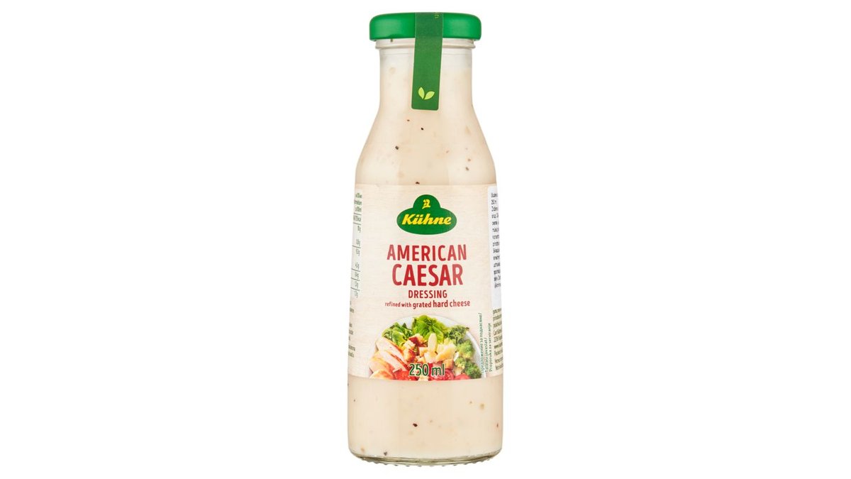 Kühne Studená omáčka Caesar 250 ml