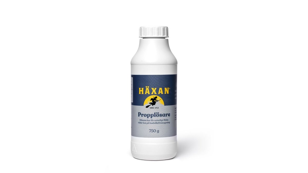 Häxan Propplösare, 750 g