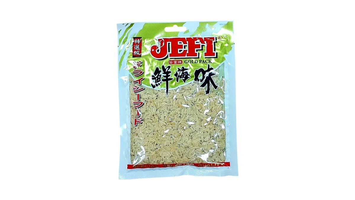 Dried baby Shrimp 100g
