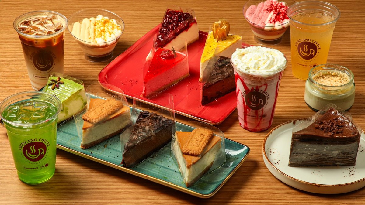 Image of Amiricano Coffee