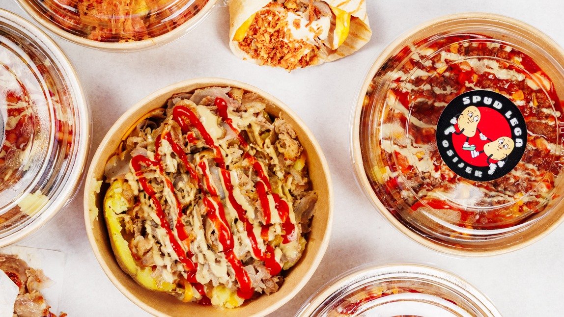 Image of SPUD & LEGA Osijek