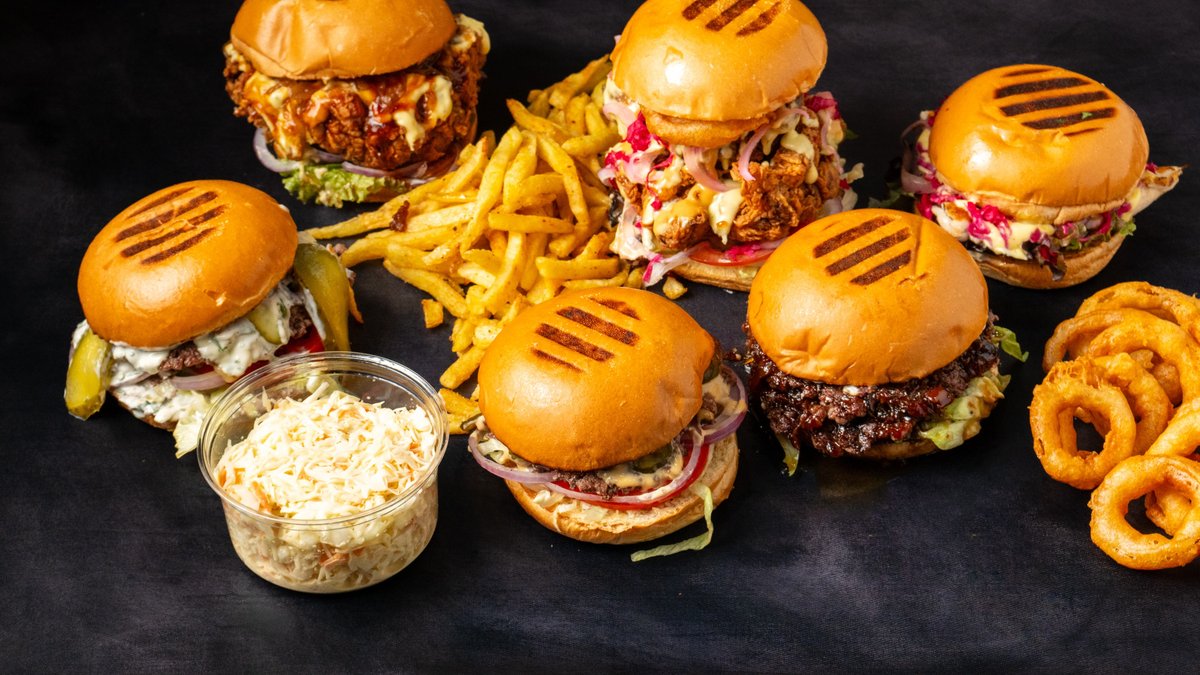 Image of T-Burger House