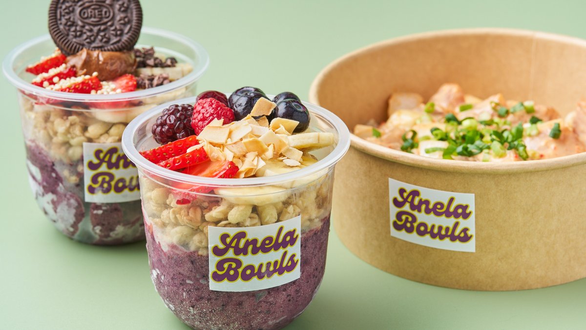Anela Bowls 千歳烏山店 | Wolt | デリバリー | 東京